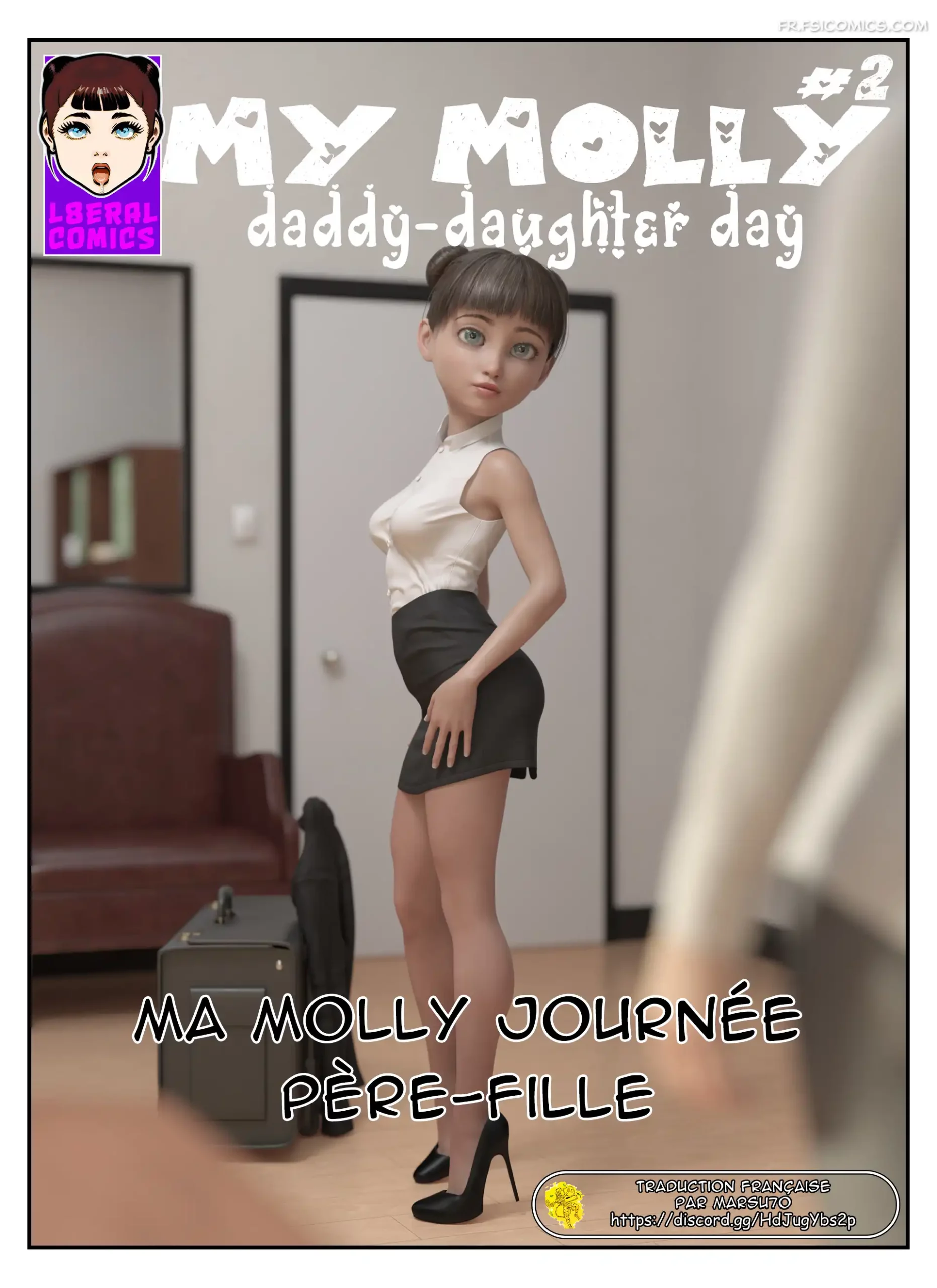 my molly chapitre 2 daddy daughter day l8eral 001