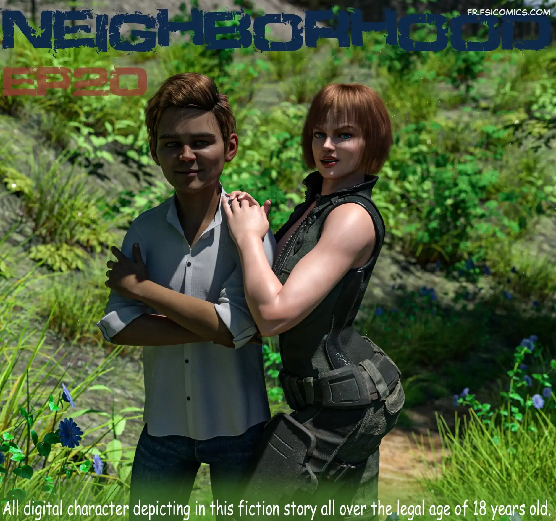 neighborhood chapitre 20 morpheuscuk 001