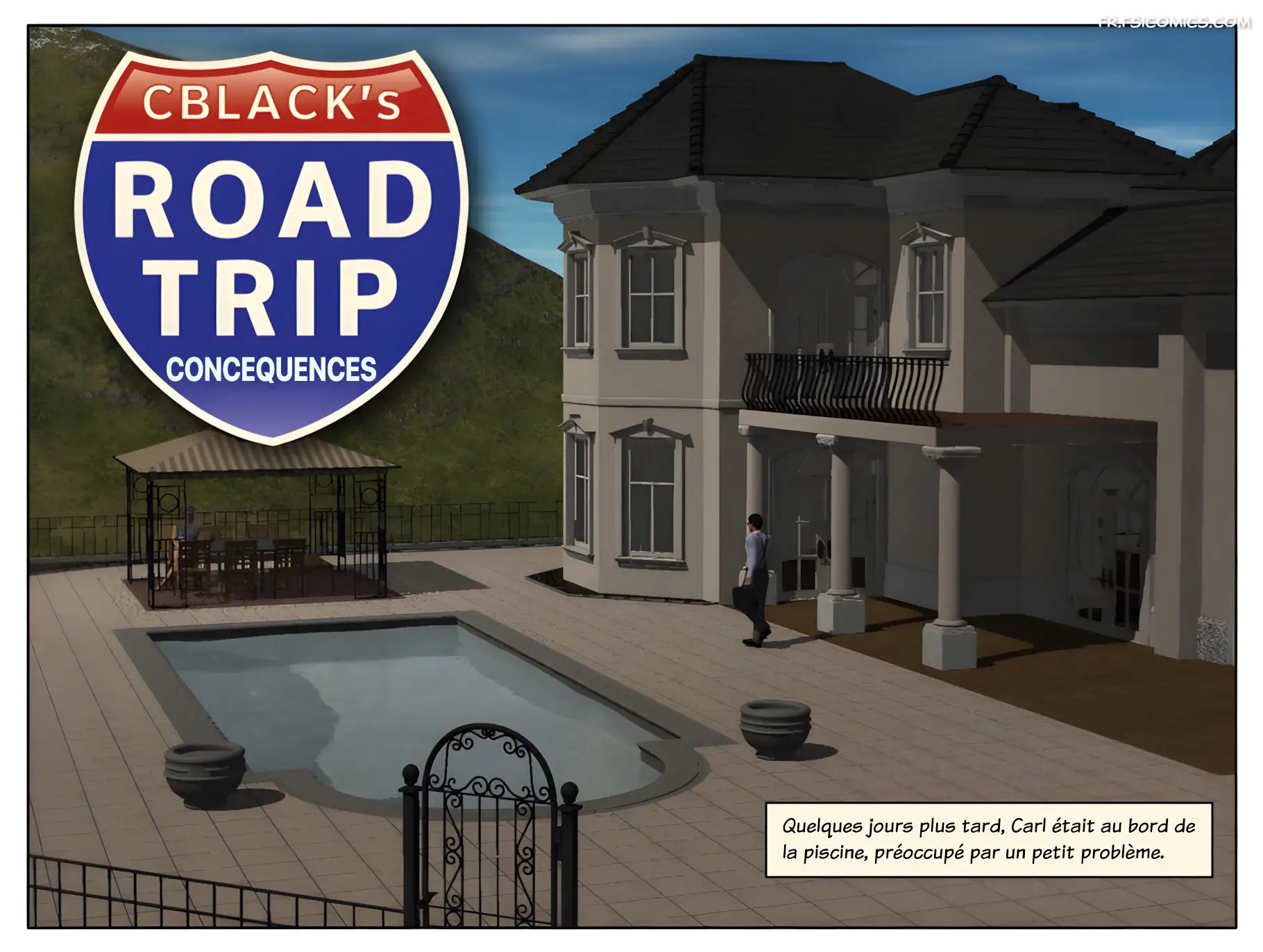 road trip day chapitre 6 concequences cblack 001