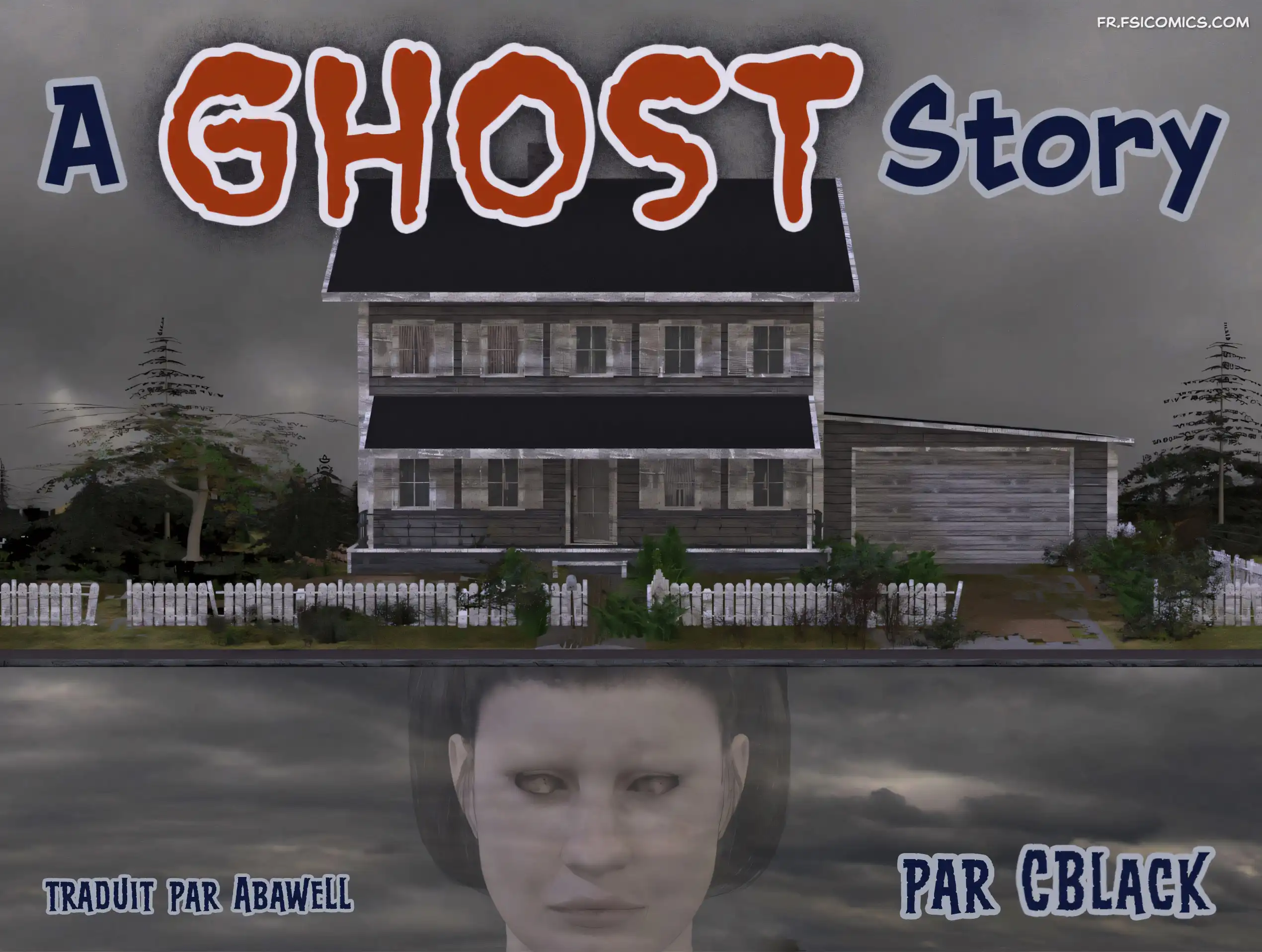 a ghost story chapitre 1 cblack 001