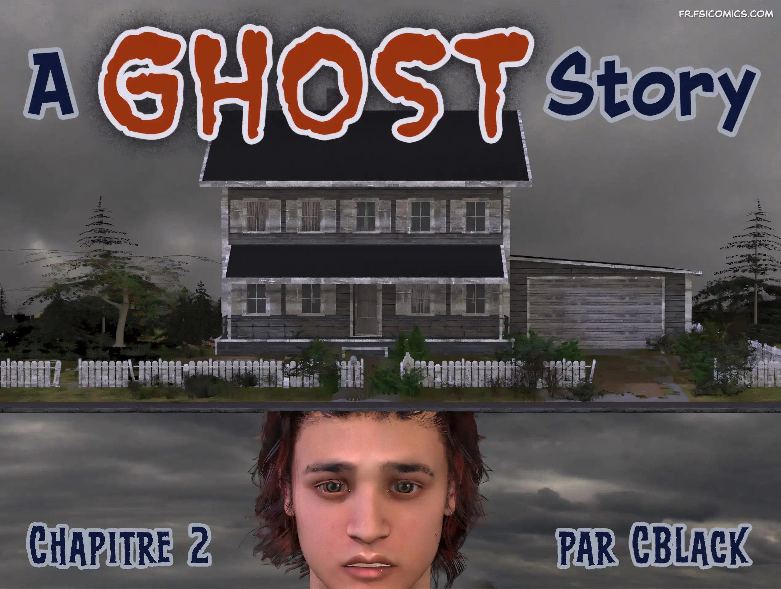 a ghost story chapitre 2 cblack 001