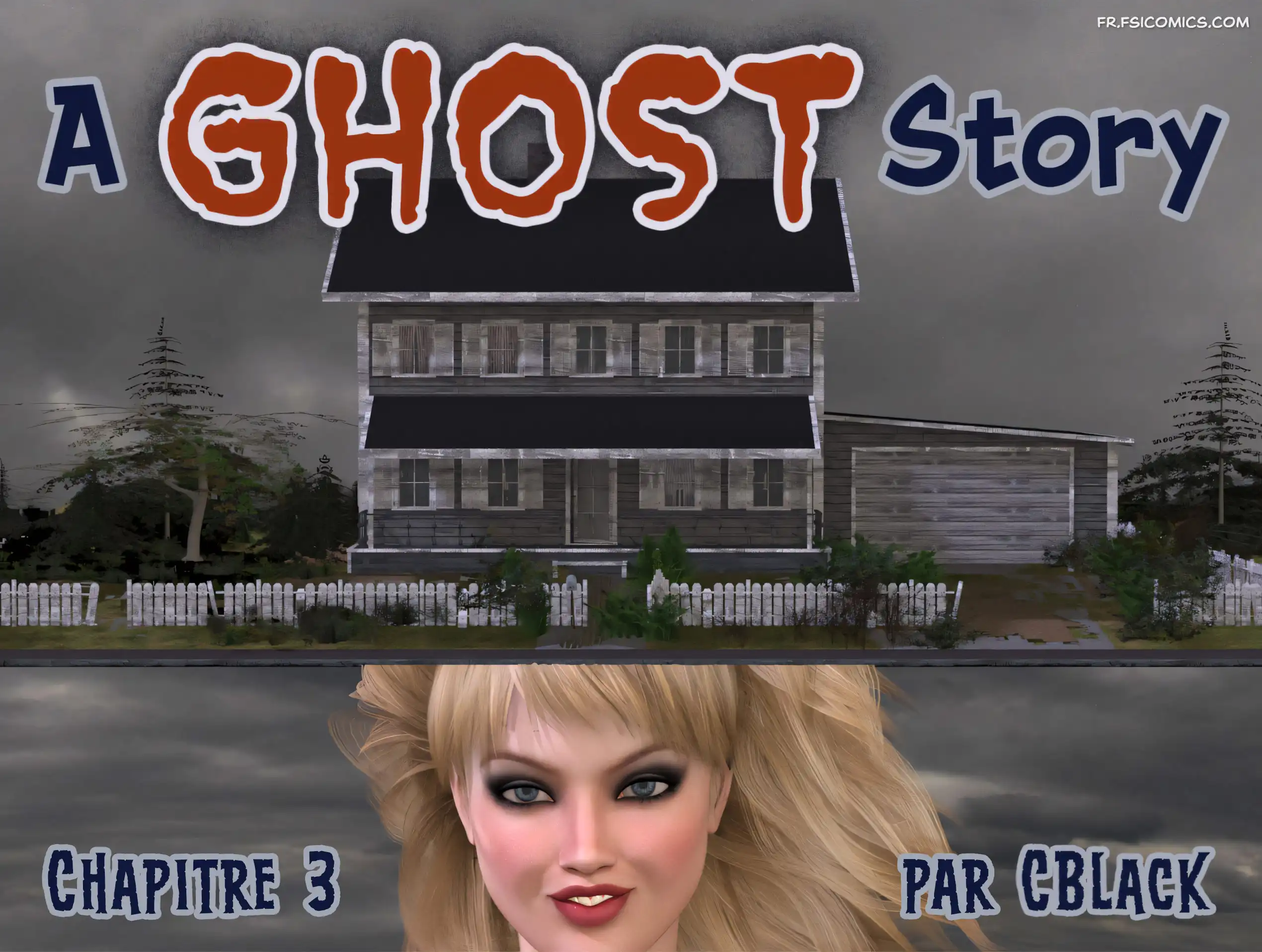 a ghost story chapitre 3 cblack 001