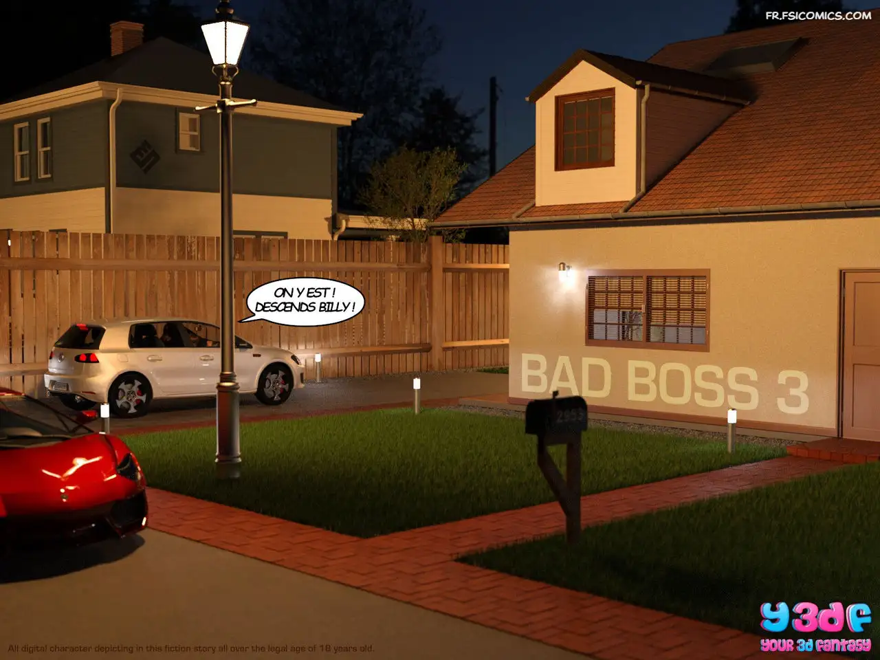bad boss chapitre 3 y3df 001