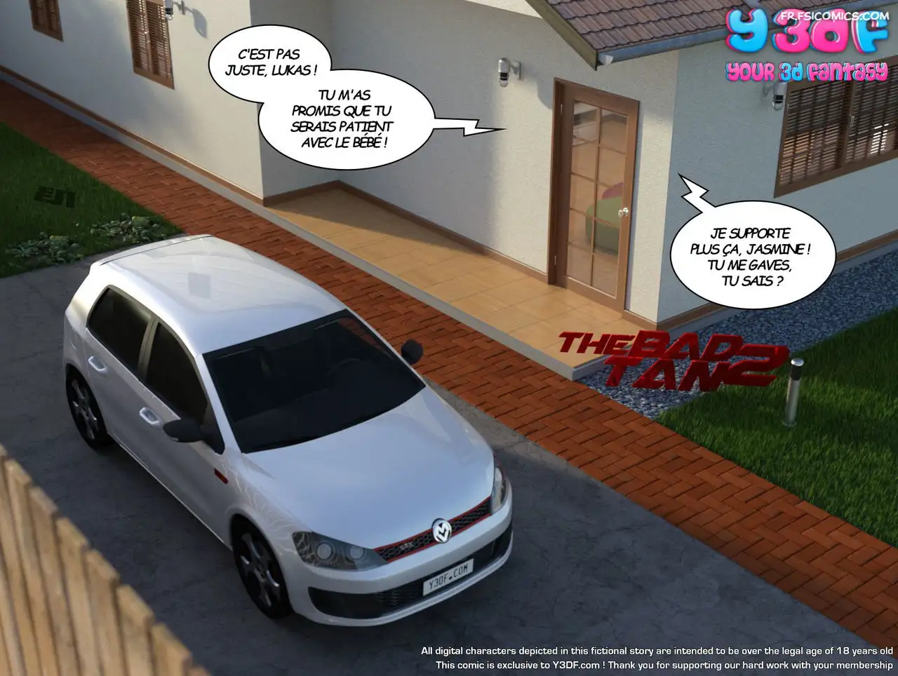 bad tan chapitre 2 y3df 001