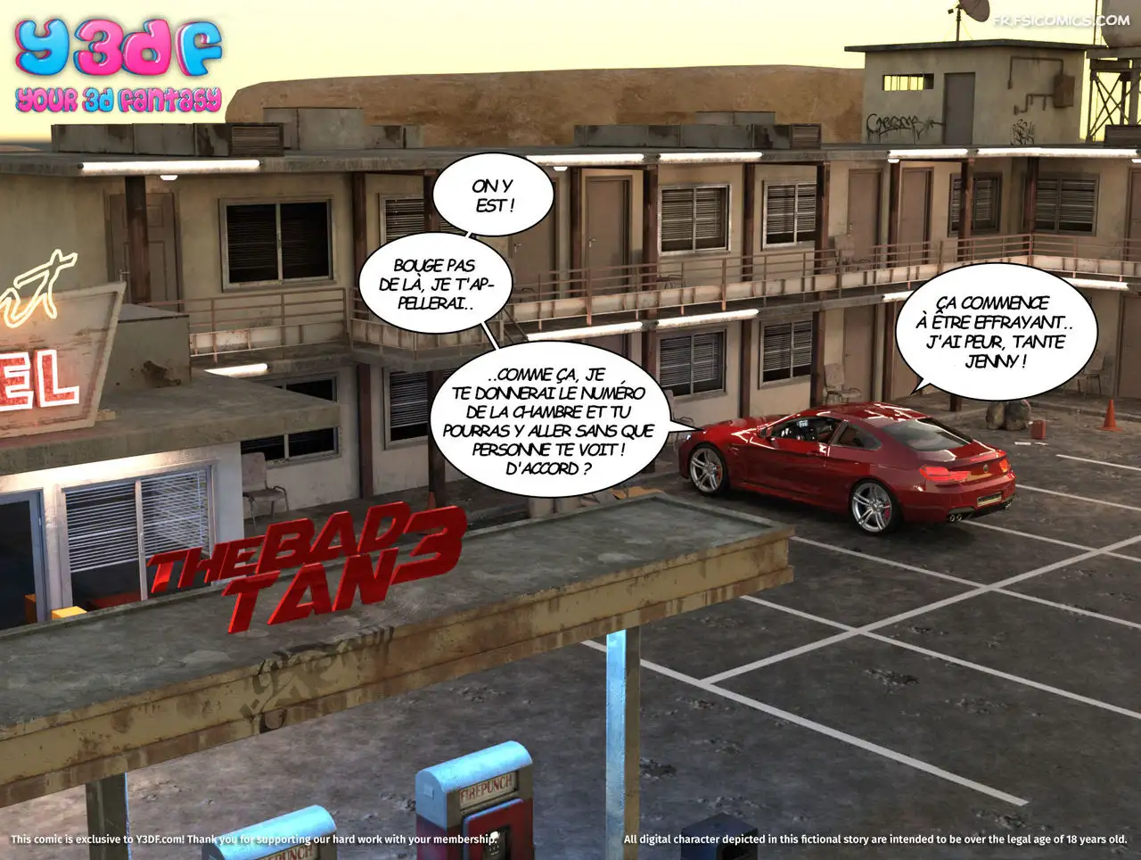 bad tan chapitre 3 y3df 001