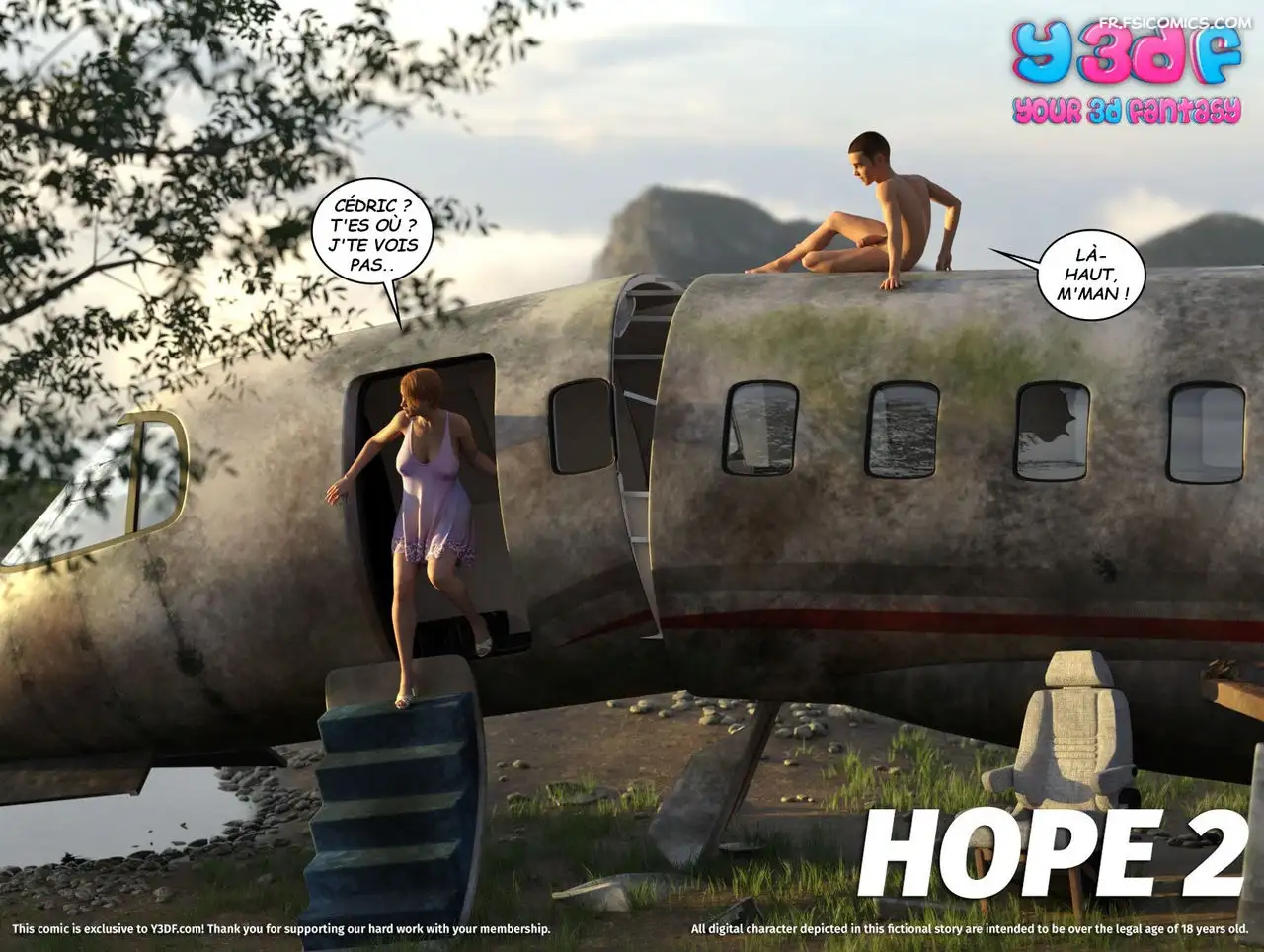 hope chapitre 2 y3df 001