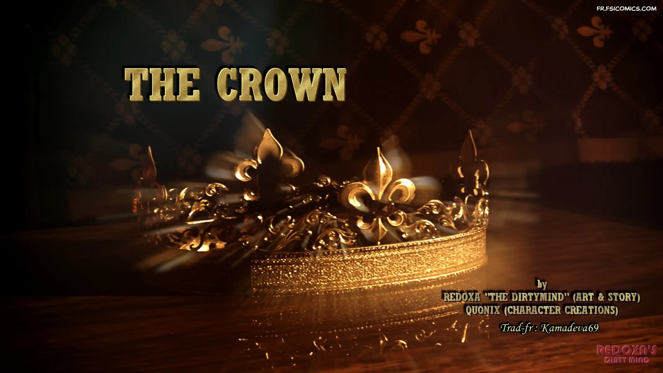 la couronne redoxa 001