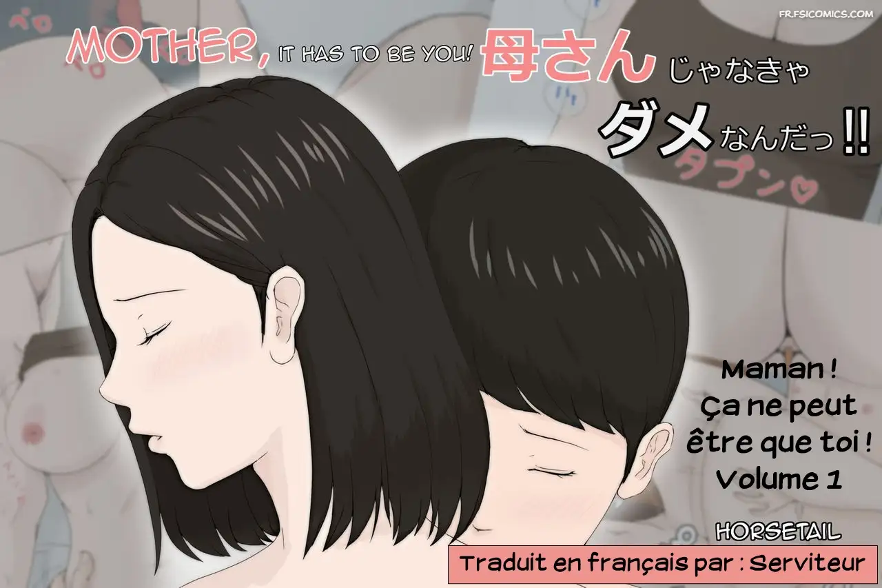 mother and no other chapitre 1 horsetail 001