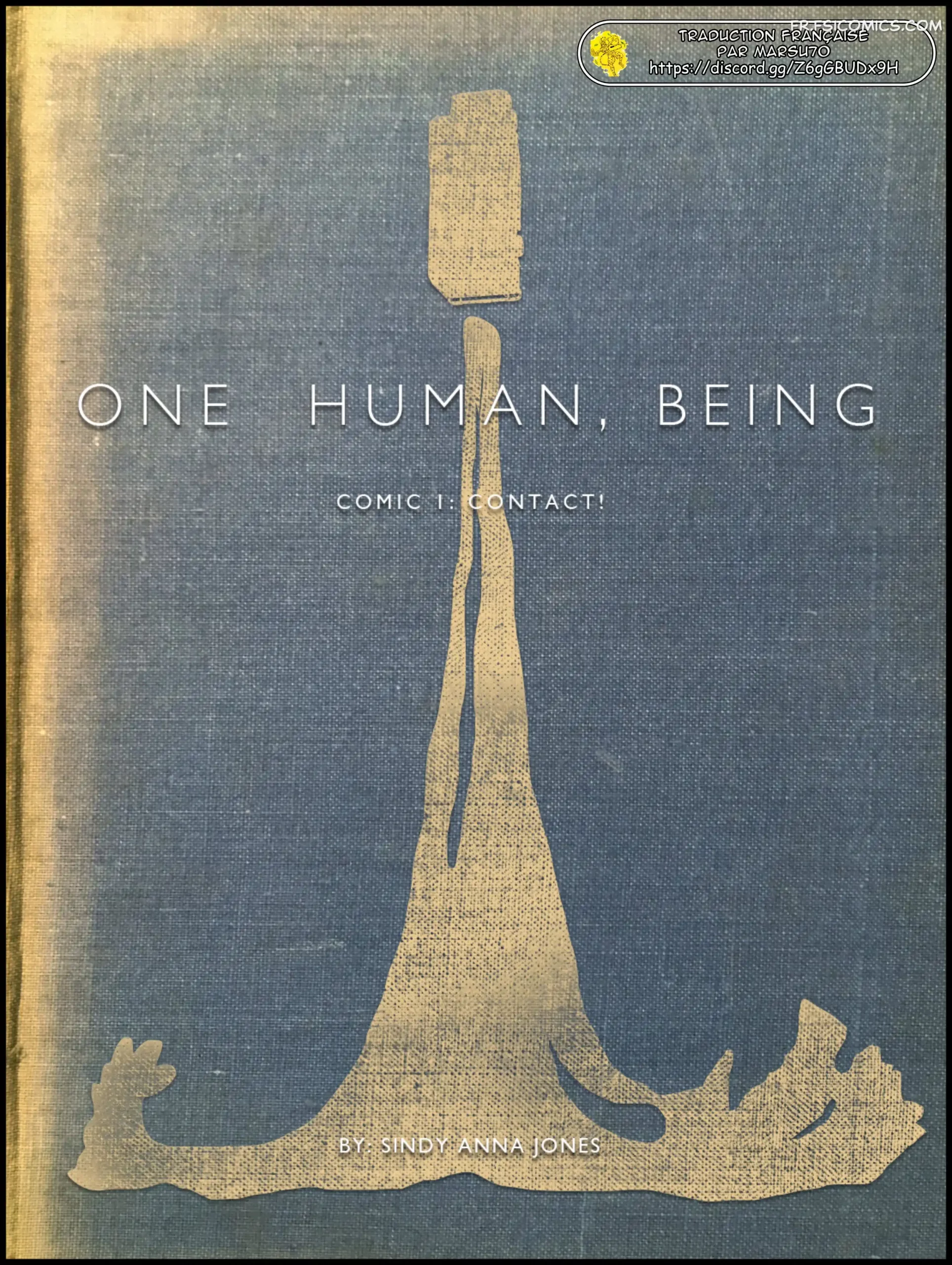 one human being chapitre 1 sindy anna jones 001