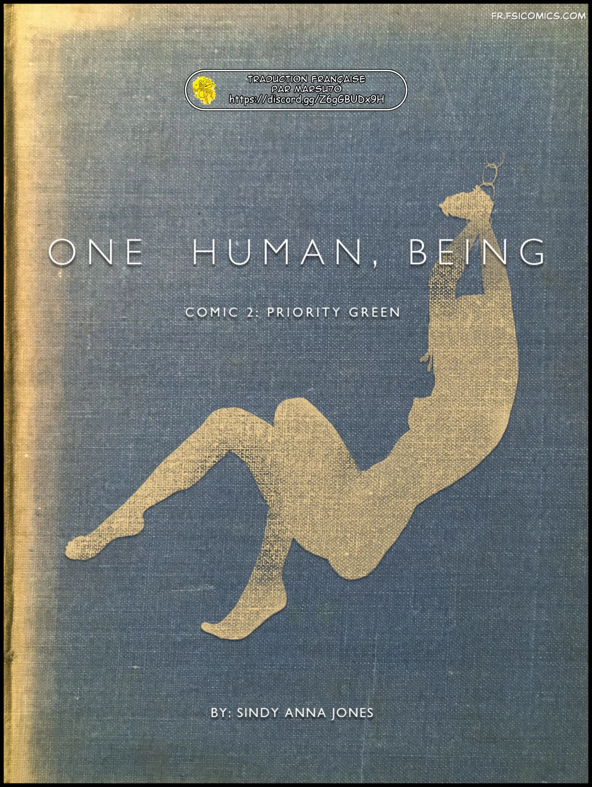 one human being chapitre 2 sindy anna jones 001