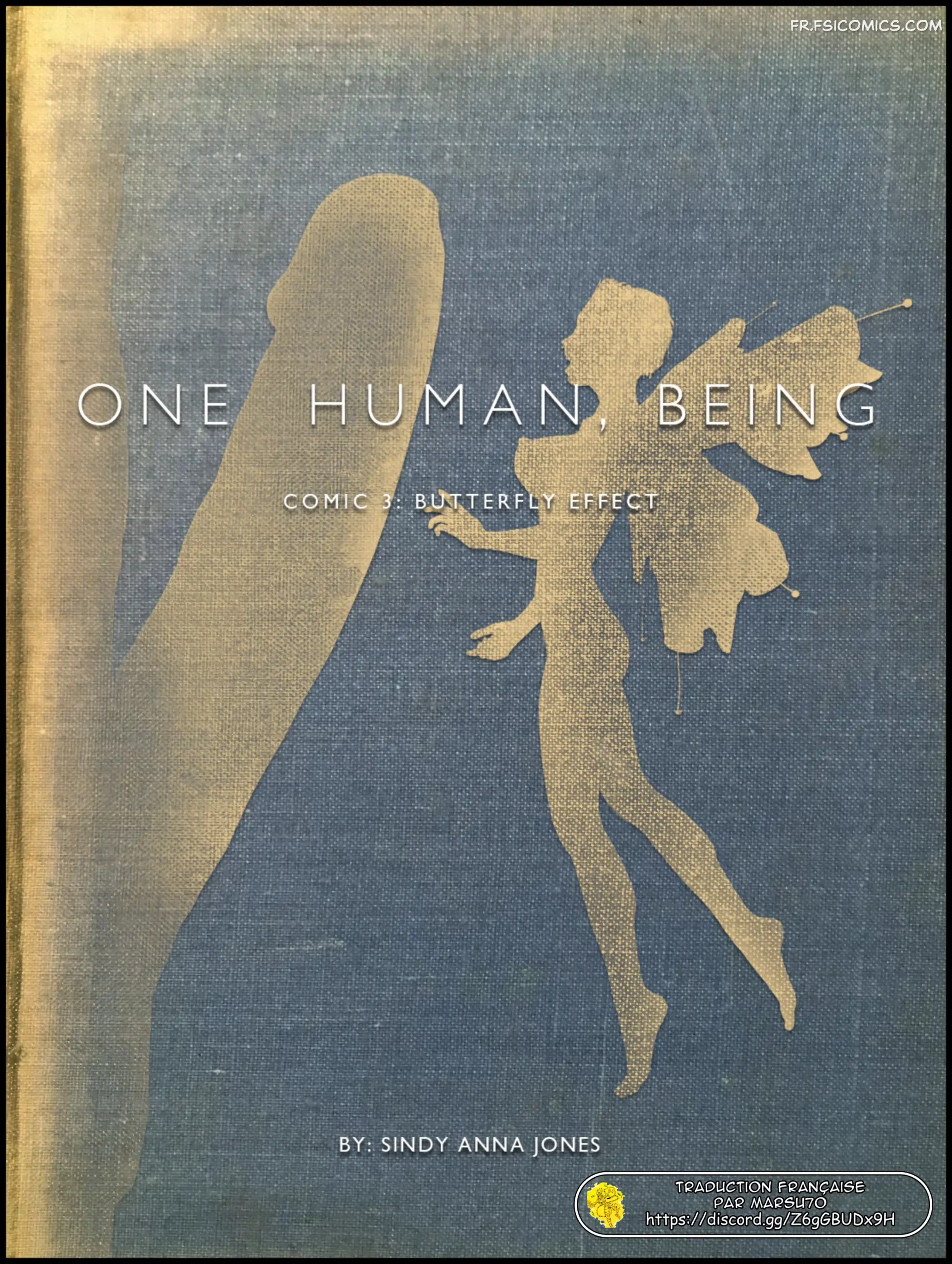 one human being chapitre 3 sindy anna jones 001