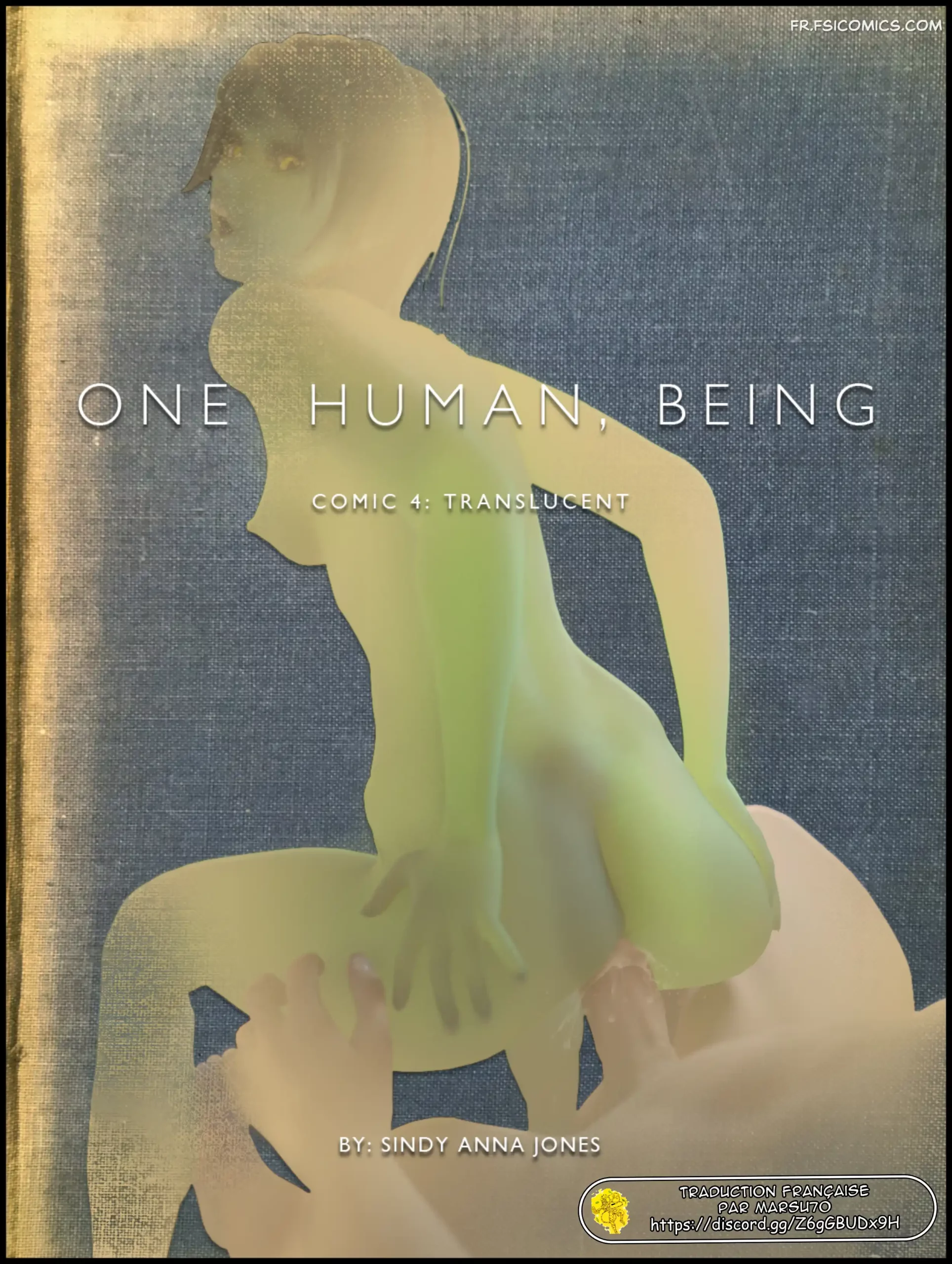 one human being chapitre 4 sindy anna jones 001
