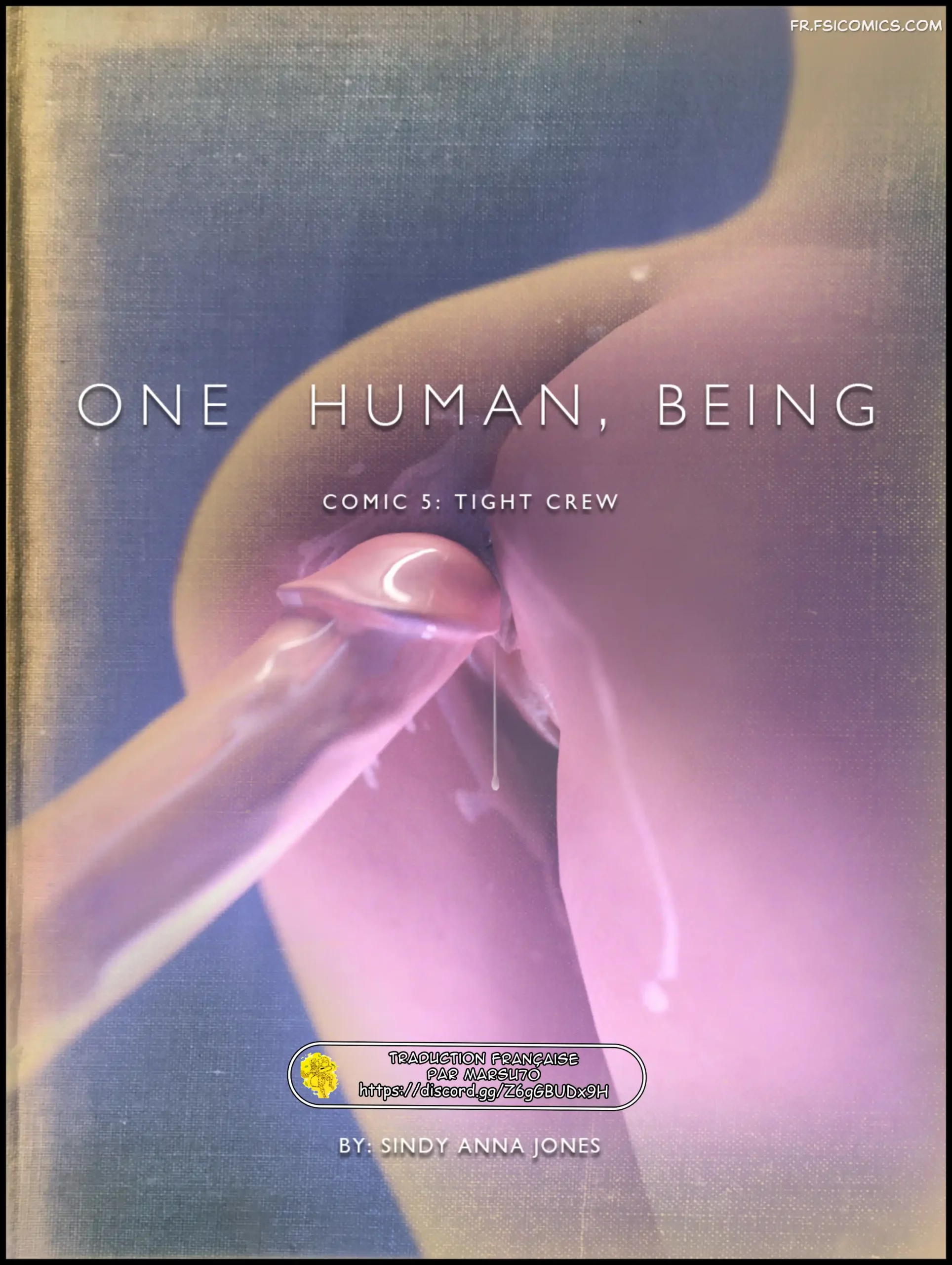 one human being chapitre 5 sindy anna jones 001
