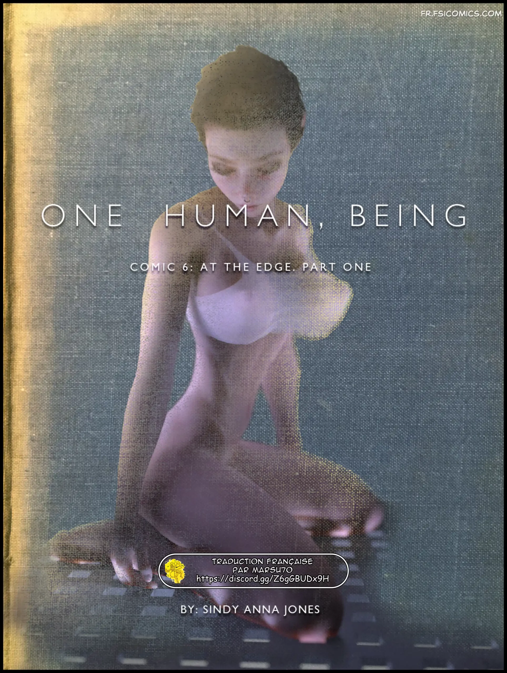one human being chapitre 6 sindy anna jones 001