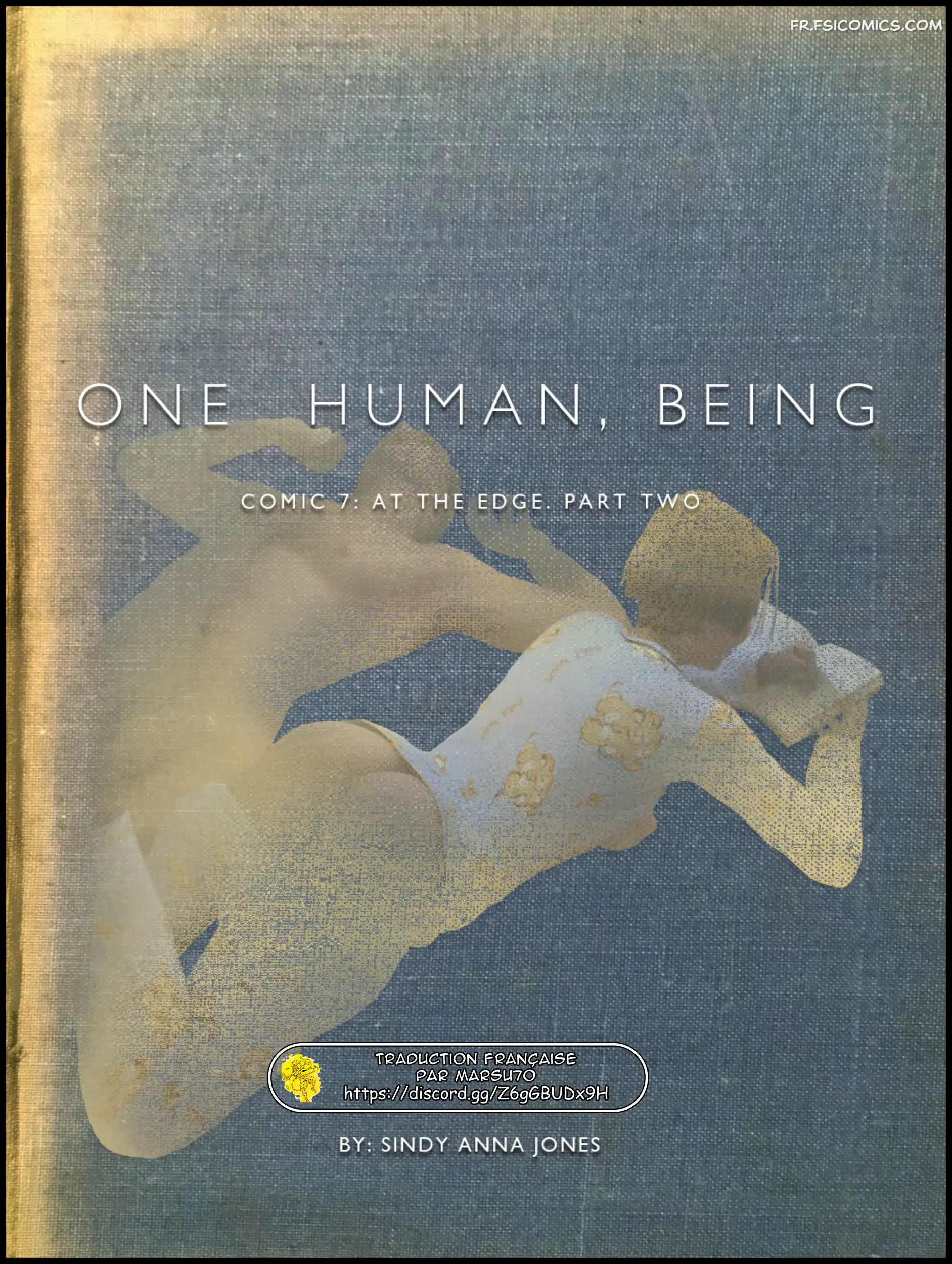 one human being chapitre 7 sindy anna jones 001