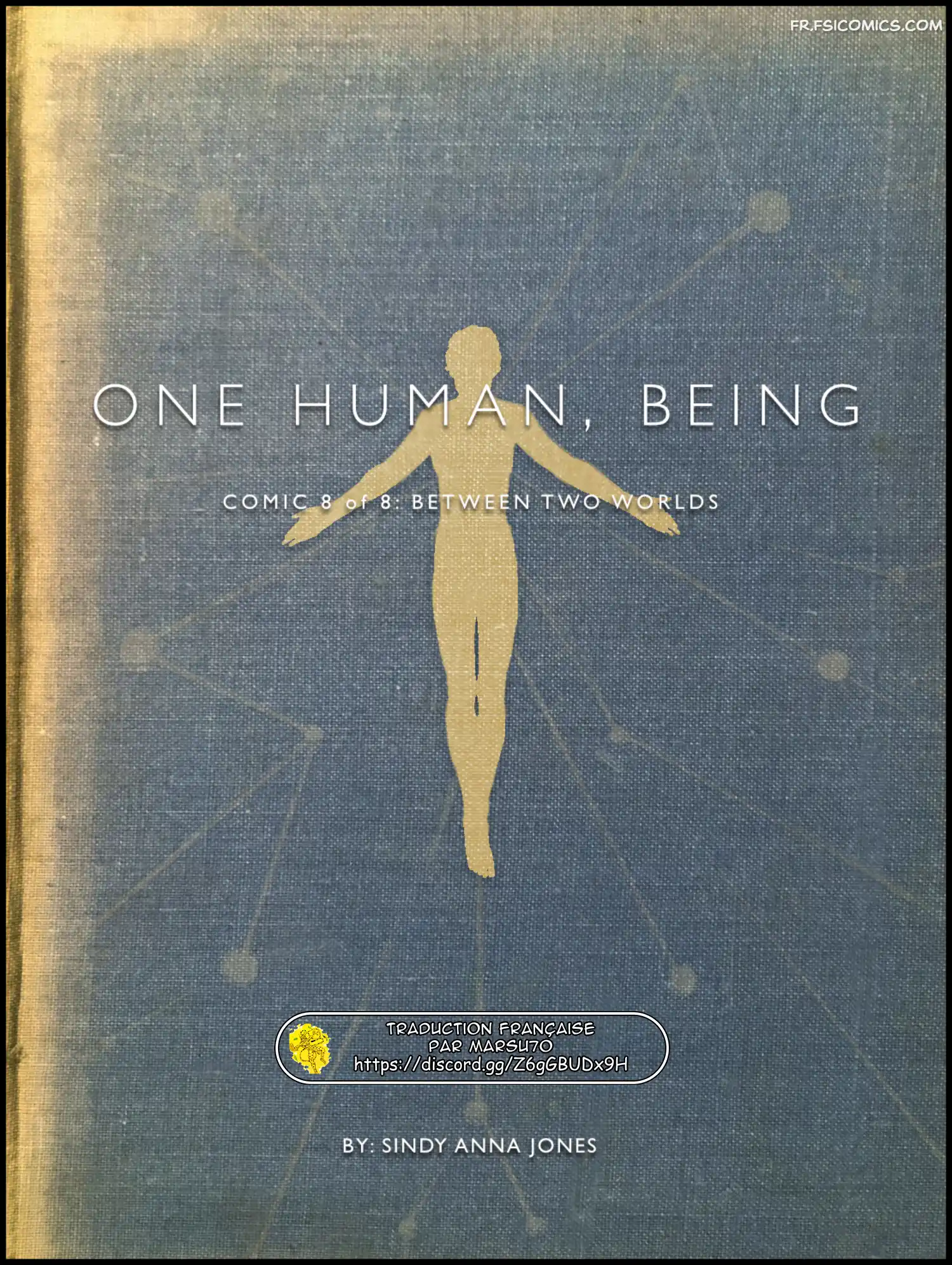 one human being chapitre 8 sindy anna jones 001