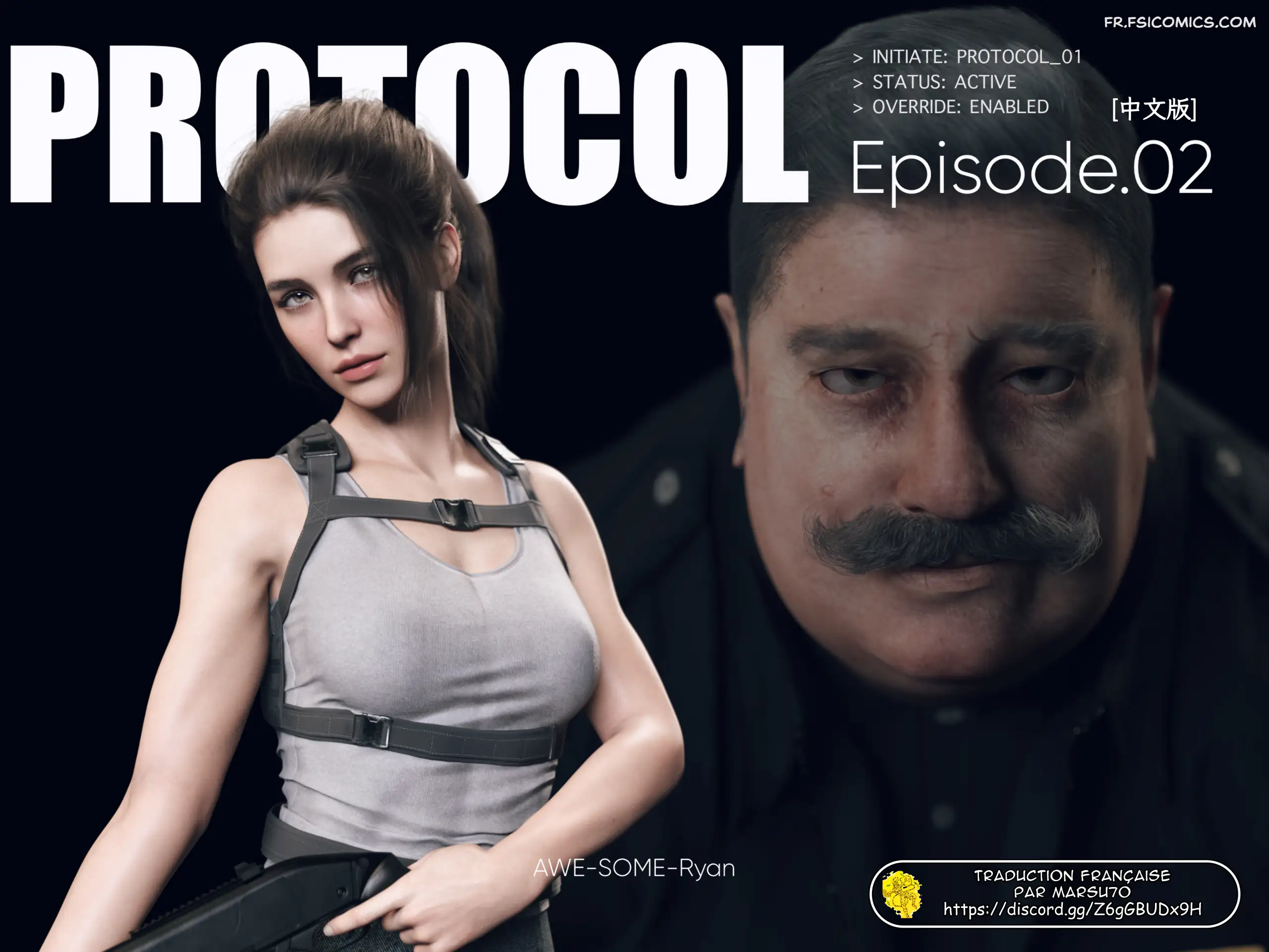 protocol chapitre 2 awe some ryan 001
