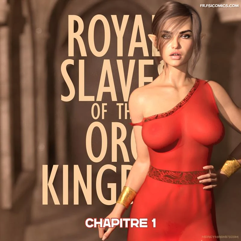 royal slaves of the orc kingdom chapitre 1 mercymagnet 001
