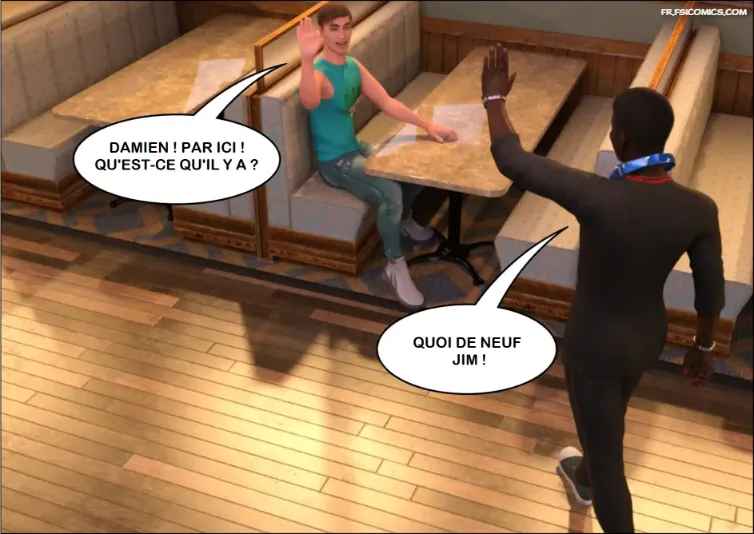 sexy game of twister chapitre 2 mature3dcomics 001