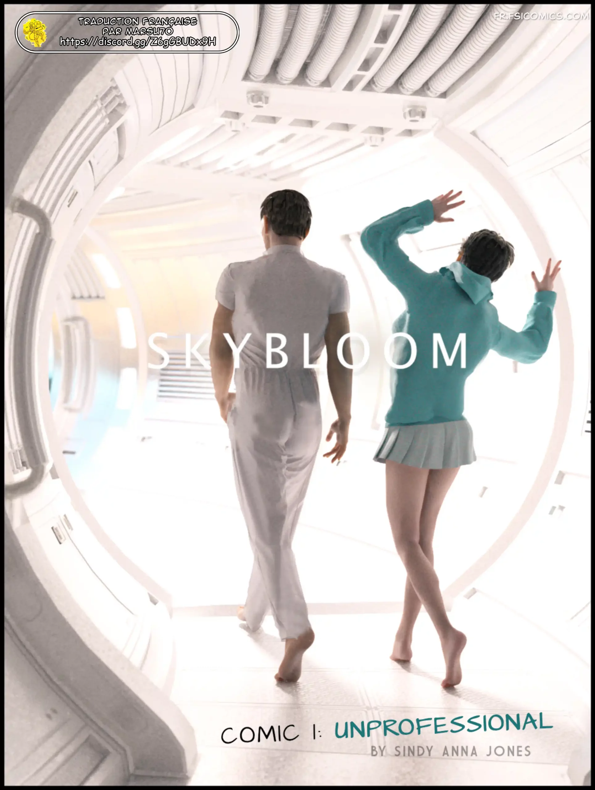 skybloom chapitre 1 unprofessional sindy anna jones 002