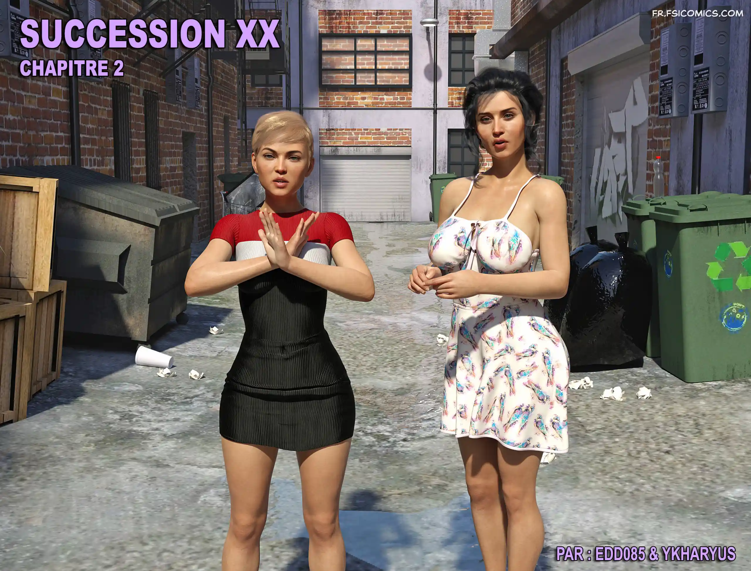 succession xx chapitre 2 edd085 and ykharyus 001