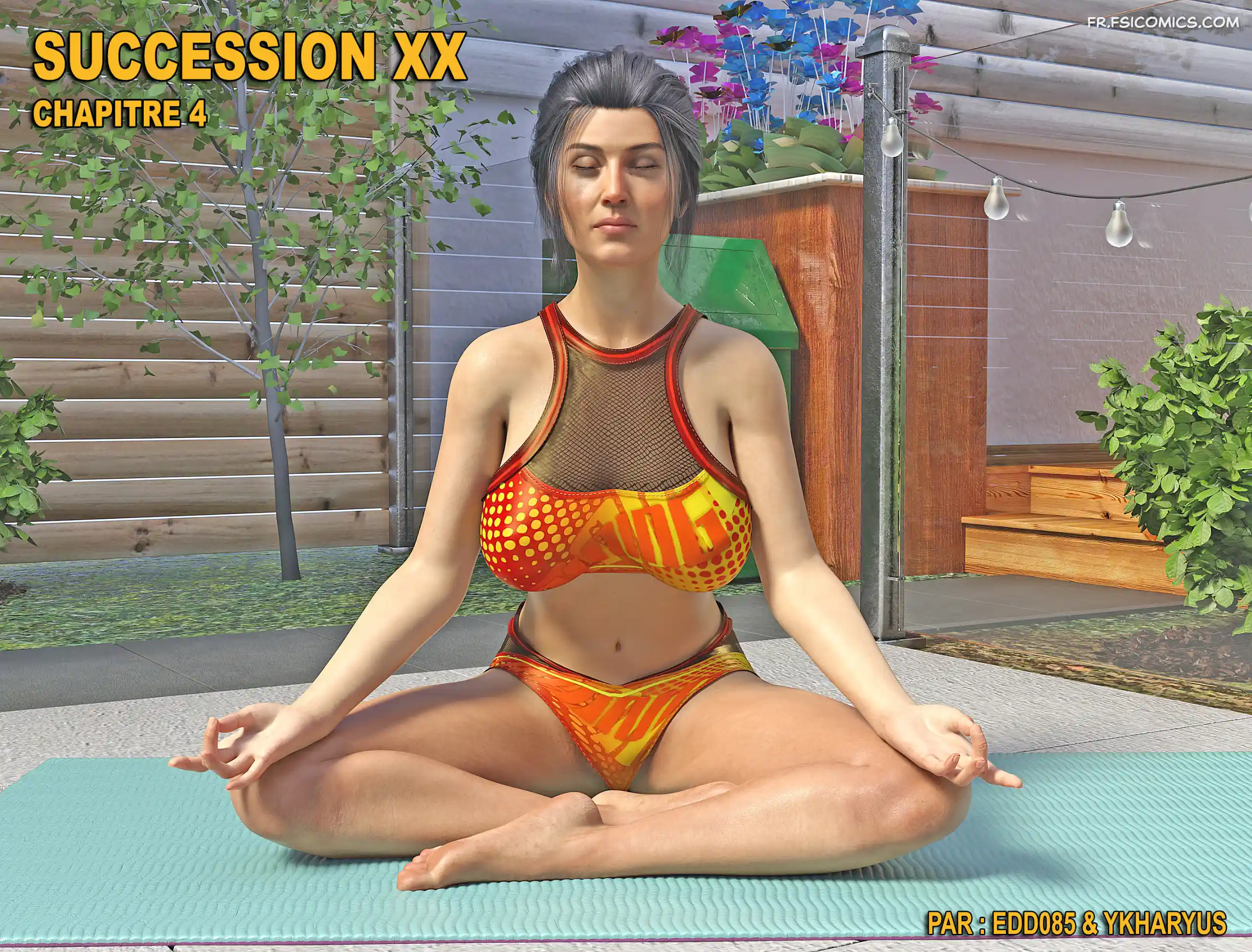 succession xx chapitre 4 edd085 and ykharyus 001
