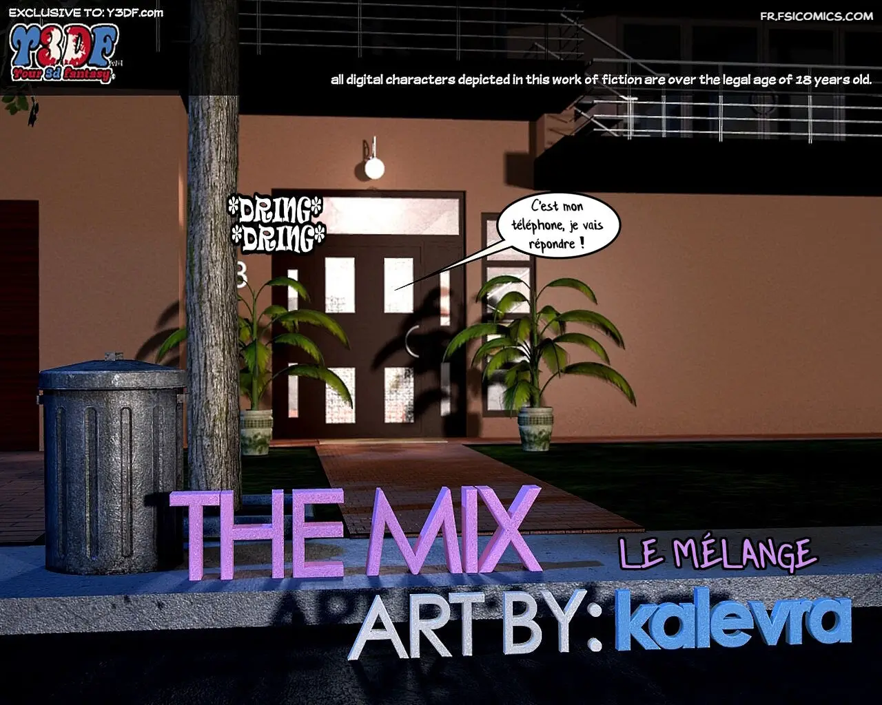 the mix kalevra y3df 001