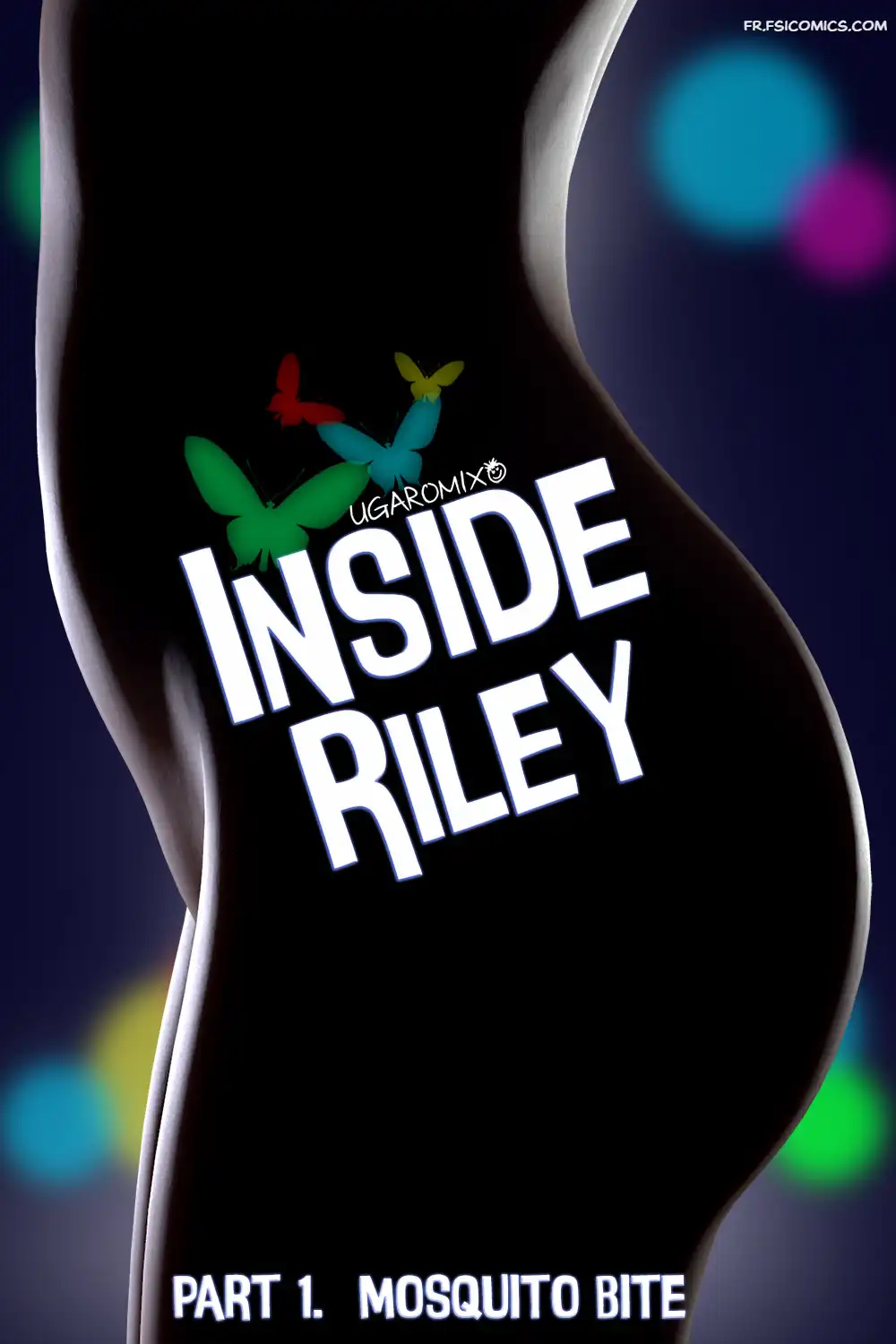 inside riley chapitre 1 mosquito bite ugaromix 001
