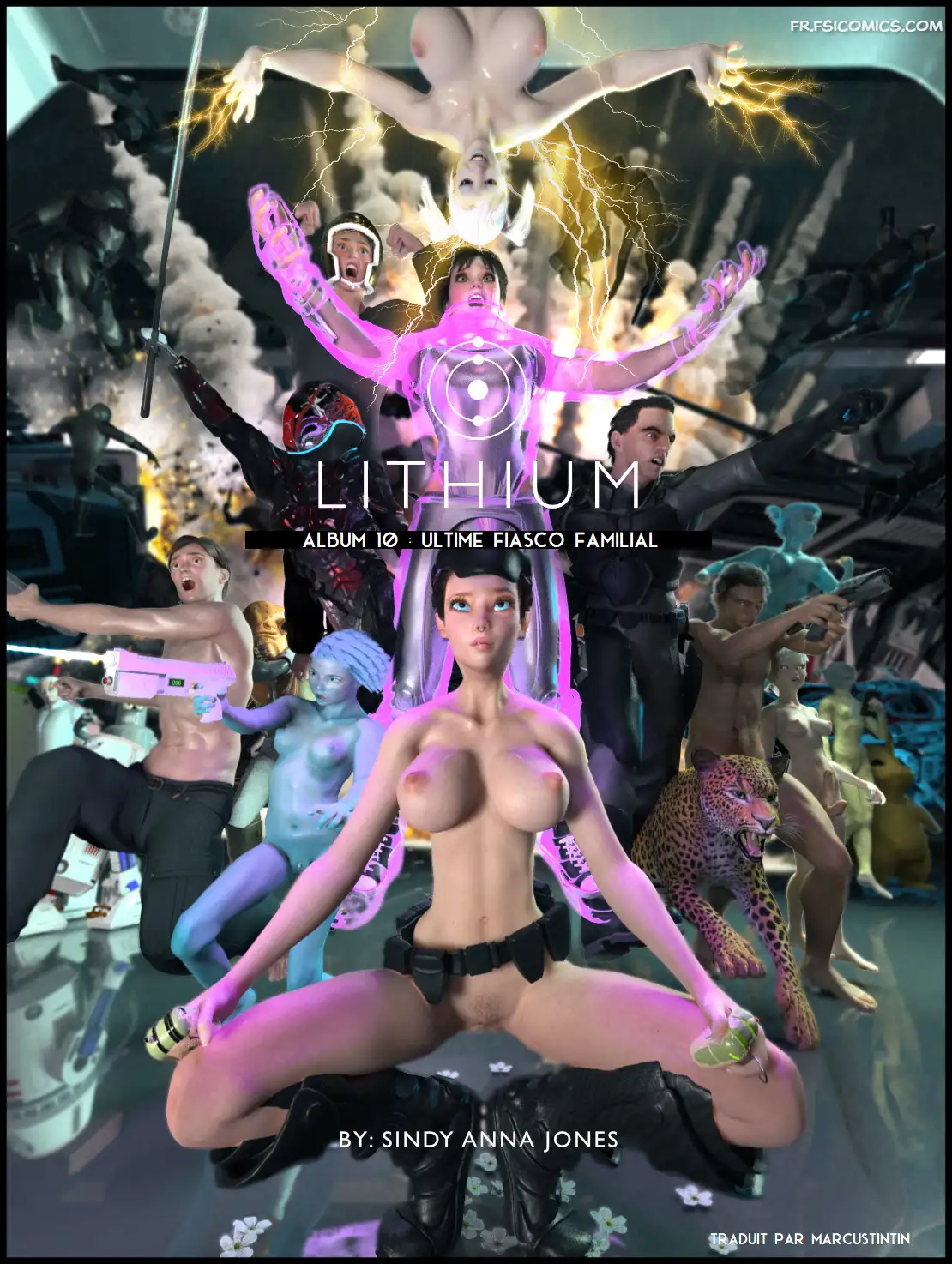 lithium chapitre 10 ultimate family fiasco sindy anna jones 001