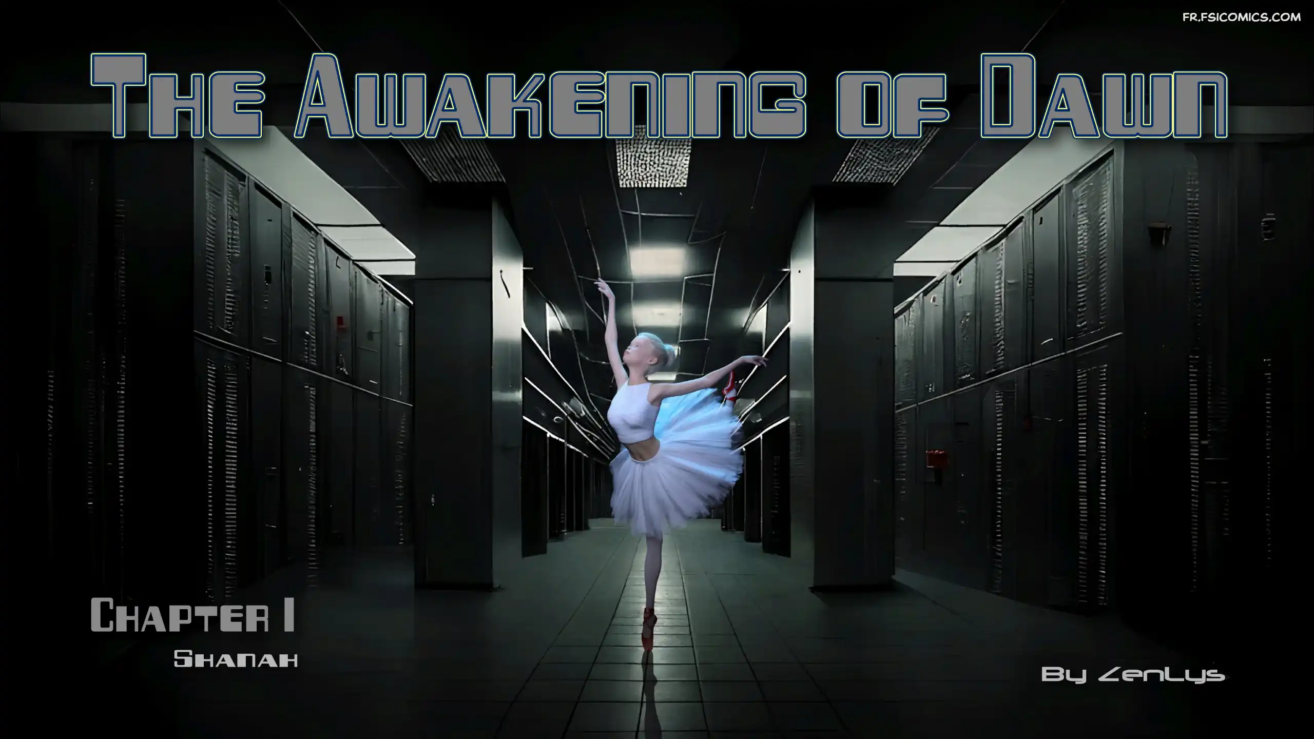 the awakening of dawn l'éveil de l'aube chapitre 1 shanah zenlys 001