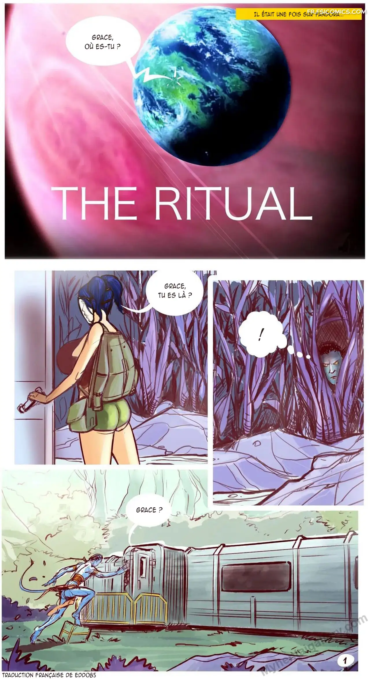 the ritual disarten 001