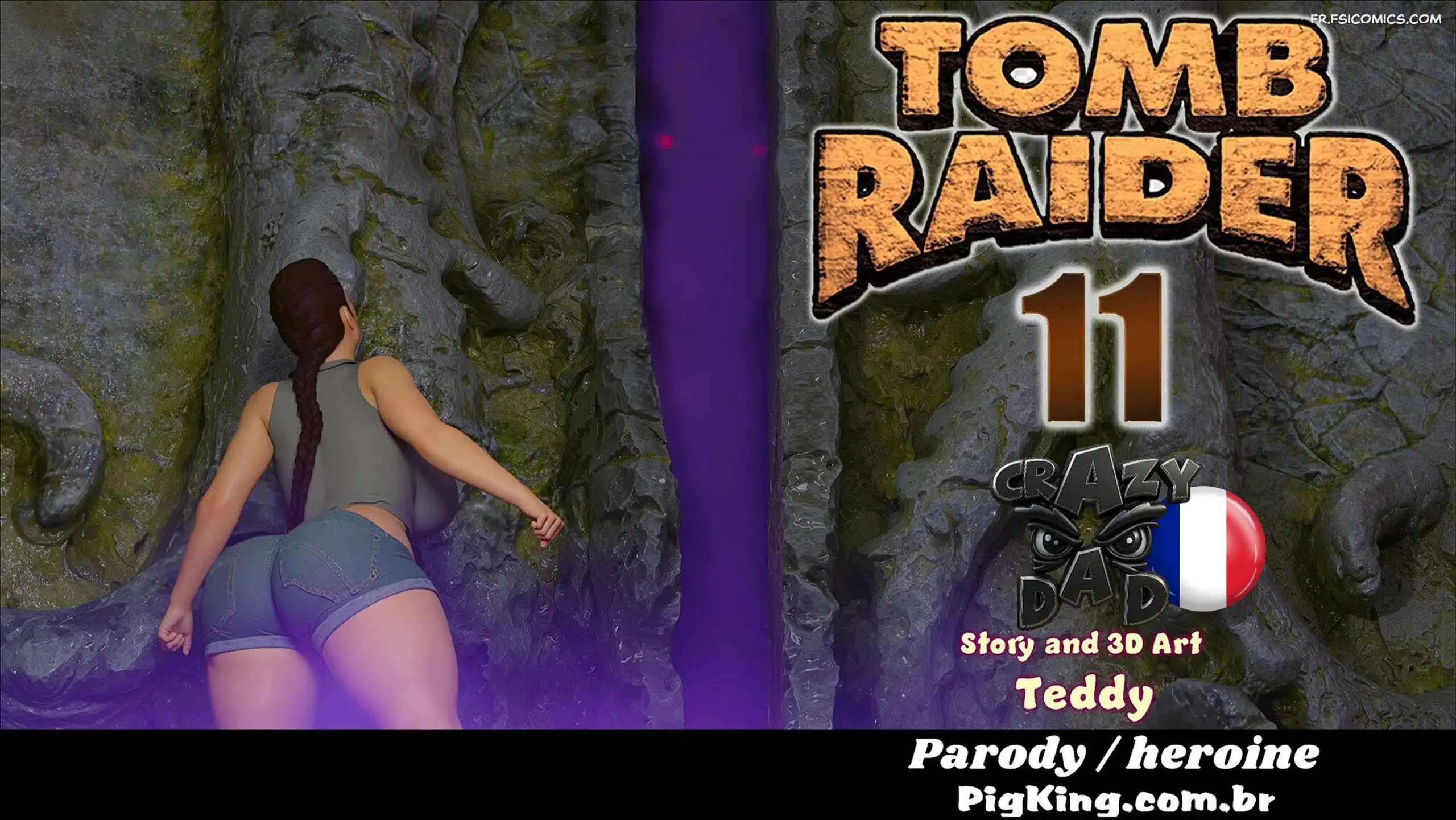tomb raider chapitre 11 crazydad3d 001